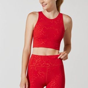 stronger as one long line bra *SE